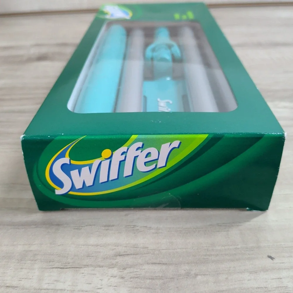 Swiffer complete sweeper